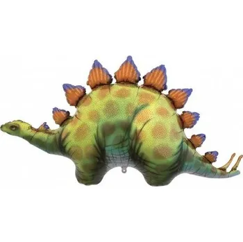 Balónek Stegosaurus 46"/115cm fóliový balónek