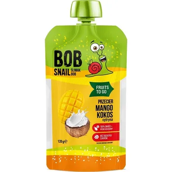 Sušená potravina Smoothie mango-kokos-citrus bez přidaného cukru 120 ml