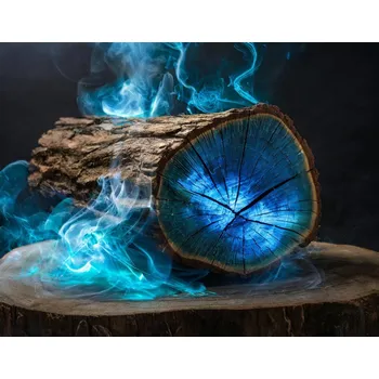 Magické dřevo - vonný olej 10 ml