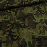 BOND 213681-41 vojenská maskáčovina…