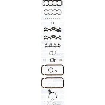Těsnění motoru Kompletní sada těsnění, motor AJUSA 50087200