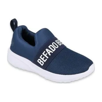 Chlapecká obuv 516X082 25 tenisky BEFADO SPORT COLL. QUICK modré 516X082_28