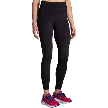 Dámské legíny Dámské legíny Brooks Spark černá M