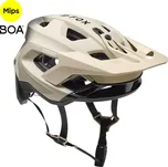 Helma na kolo Fox Speedframe Pro Backfade cream M (55-59 CM) 2026 - Odesíláme do 24 hodin