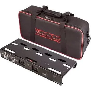 Kytarový efekt Voodoo Lab Dingbat S 2 Plus Pedalboard