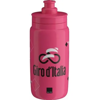 láhev Elite FLY TEX 550ml GIRO D´ITALIA 25 pink