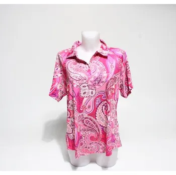 Dámská halenka Dámská halenka Soneven se vzory XL