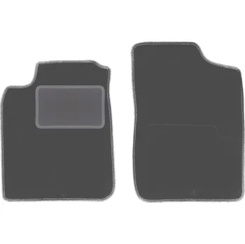 autokoberec Velurové autokoberce Wielganizator 2 ks