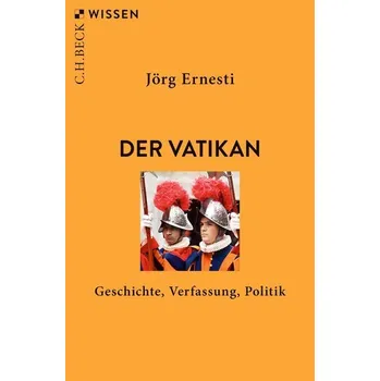 Der Vatikan - Ernesti, Jörg