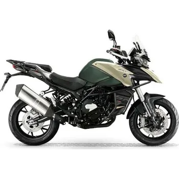 malá motorka QJ MOTOR SRT 800 S Euro 5 GREEN