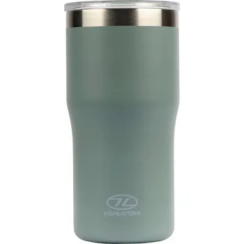 Termoska Termohrnek Termoska nerezová Highlander Guzzler 500 ml - Slate Green