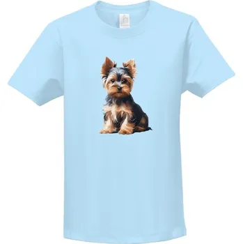 Tričko s potiskem Jorkšír dětské