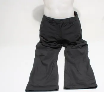 Dámské kalhoty Dámské kalhoty Jack Wolfskin XL černé