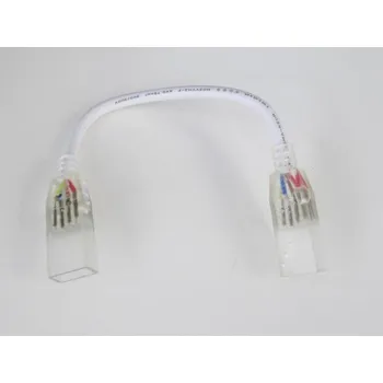 LED osvětlení T-LED 08302 spojka LED RGB pásku