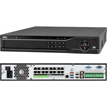 IP kamera Záznamové zařízení BCS BCS-NVR3204-4K-P-AI