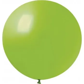 Balónek Balónek G30 #011 sv. zelený (80cm, 31")