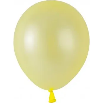 Balónek Balónek 13cm/5" #021 NEON žlutá (100ks/bal)