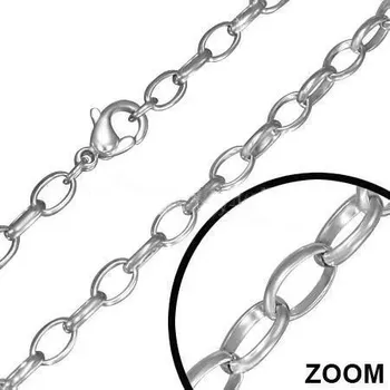 Řetízek Řetízek chirurgická ocel 97 (Šperky z ocele)
