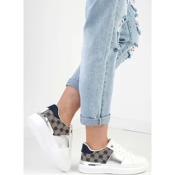 Dámská obuv Gomer Dámské tenisky AB990WH.BL Velikost: 36