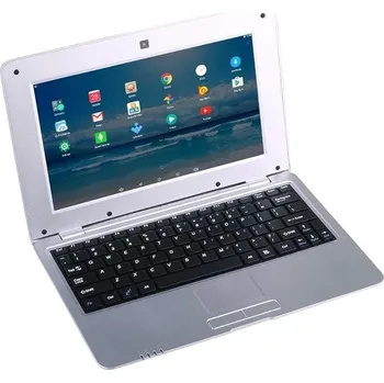 Notebook Notebook Bigmachine CLP-290-2 - stříbrná