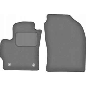 autokoberec Velurové autokoberce Wielganizator 2 ks
