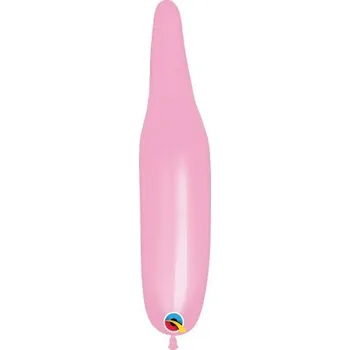 Q321 Balónek růžový 100ks