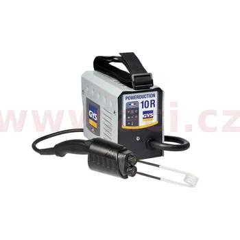 Nářadí pro automobil Zařízení pro indukční ohřev GYS POWERDUCTION 10R, včetně 5 ks cívek