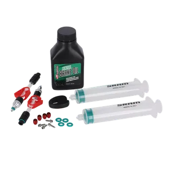 SRAM Mineral odvzdušňovací sada pro brzdy DB8 00.5318.031.002