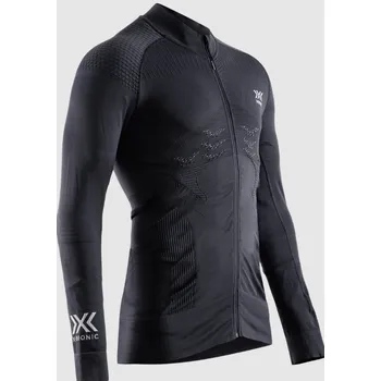 Pánská mikina X-Bionic Energizer 4.0 Transmission Layer Full Zip - grey - vel. L