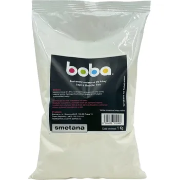 Bubble tea Boba Sušená smetana do Bubble Tea 1kg