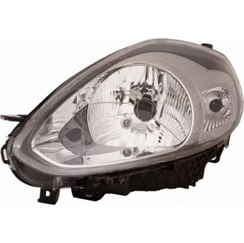 Přední světlomet Světlomet ABAKUS 661-1162LMLDEM1