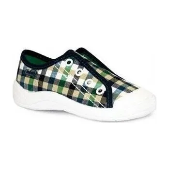 Chlapecké tenisky 107X103 25 - chlapecké tenisky BEFADO, kostka S 107X103_30