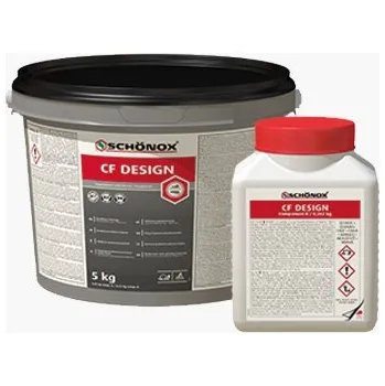 Spárovací hmota SCHÖNOX CF DESIGN