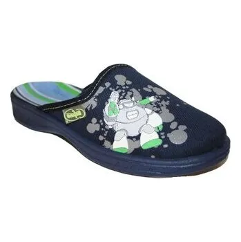 Chlapecká obuv 707X259 27 - chlapecké pantofle Befado ZŠ, robot S 707X259_27