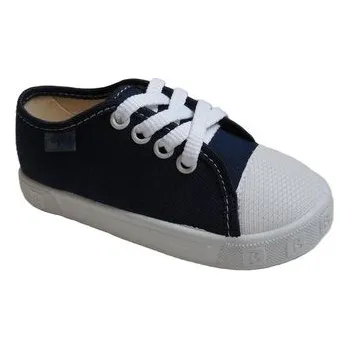 Dětská móda 253X002 25 - šněrovací tenisky Befado, TMAVĚ MODRÁ S 253X002 TM.MODRÁ_27