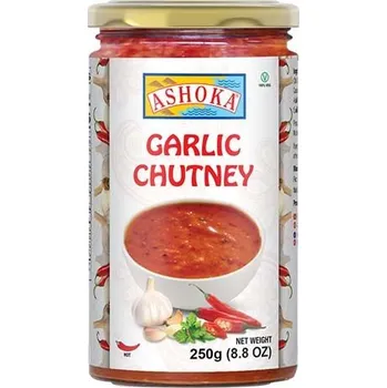 Omáčka Ashoka Česnekové Chutney 250g