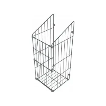 Koš na prádlo Koš na prádlo k montáži do skříňky 30/250 grafit