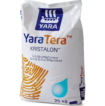Hnojivo KRISTALON HNĚDÝ 25kg