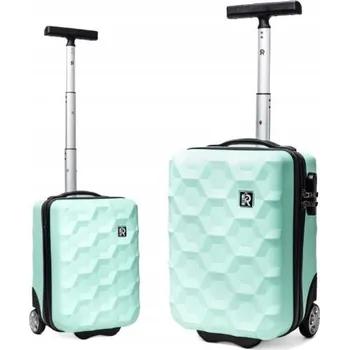 RGL Kabinový skořepinový kufr ABS 740 S2 41 l