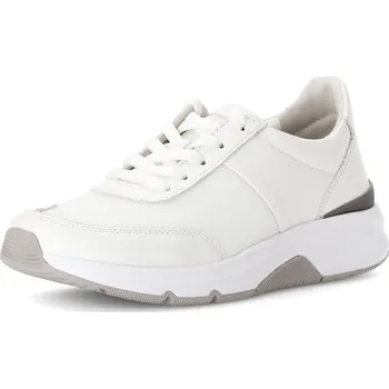 Dámské tenisky Dámské tenisky na klínku Gabor 66.897.50 bílé 38,5