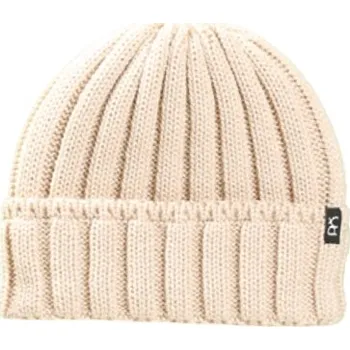 Čepice Pletená čepice PLETEX M534 Barva: Béžová