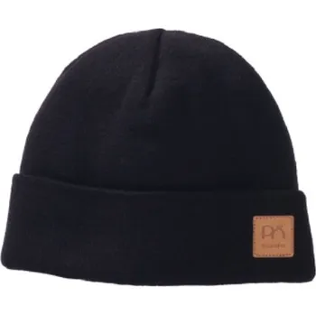 Čepice Pletená čepice PLETEX M539 Barva: Černá