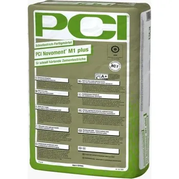 Průmyslové lepidlo PCI Novoment M1 plus