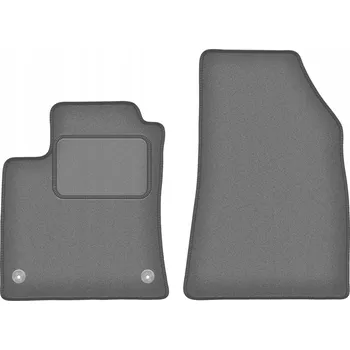 autokoberec Velurové autokoberce Wielganizator 2 ks