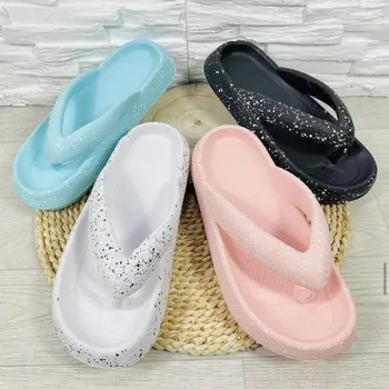 Dámské žabky Gumové žabky Barva: Bílá, Velikost: 36