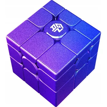 Hlavolam MAGNETICKÁ KOSTKA 3x3x3 GAN Mirror M UV Kostkoland