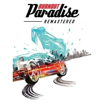 Počítačová hra Burnout Paradise Remastered