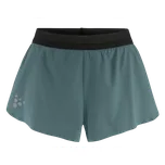 Šortky s podšívkou Craft Pro Hypervent 2 Split Short Women 1914596-387000 Velikost M