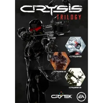 Počítačová hra Crysis Trilogy