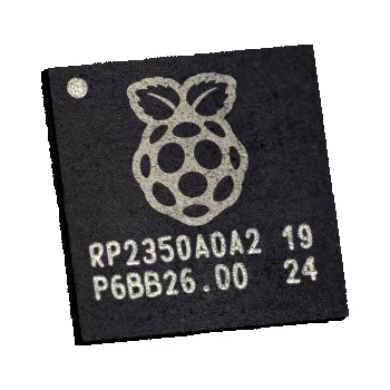 Stolní počítač Raspberry Pi RP2350A